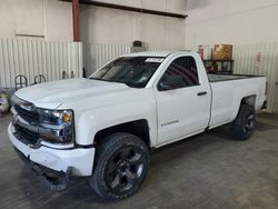 Vehiculos salvage en venta de Copart Lufkin, TX: 2017 Chevrolet Silverado C1500