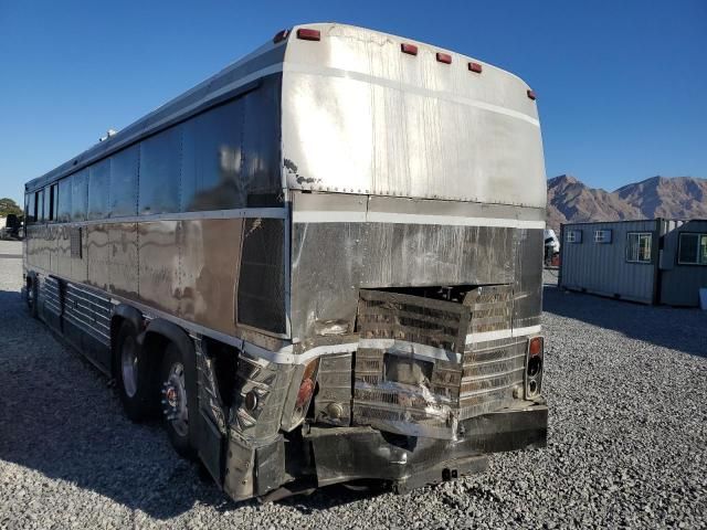 1978 Mci (les Auto Bus) Crusader m