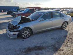 Mercedes-Benz s-Class salvage cars for sale: 2008 Mercedes-Benz S 550 4matic