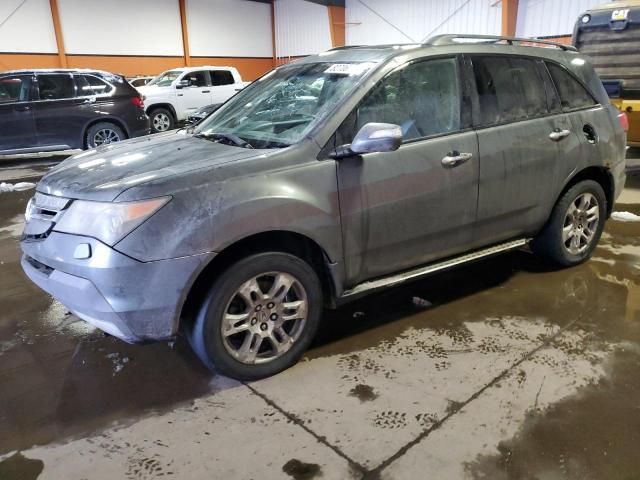 2007 Acura MDX Sport