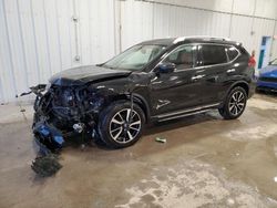 Nissan Rogue salvage cars for sale: 2018 Nissan Rogue S