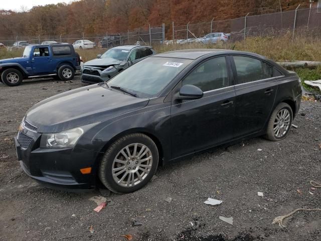 2012 Chevrolet Cruze ECO