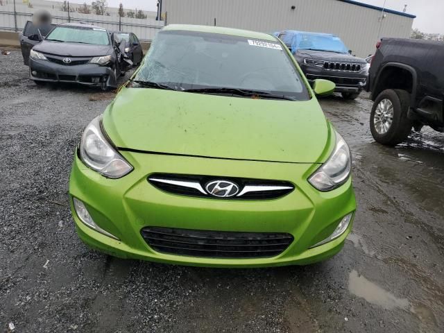 2012 Hyundai Accent GLS