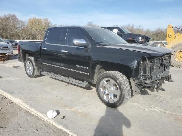 2016 Chevrolet Silverado C1500 LTZ