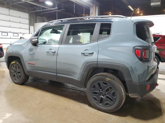 2018 Jeep Renegade Trailhawk