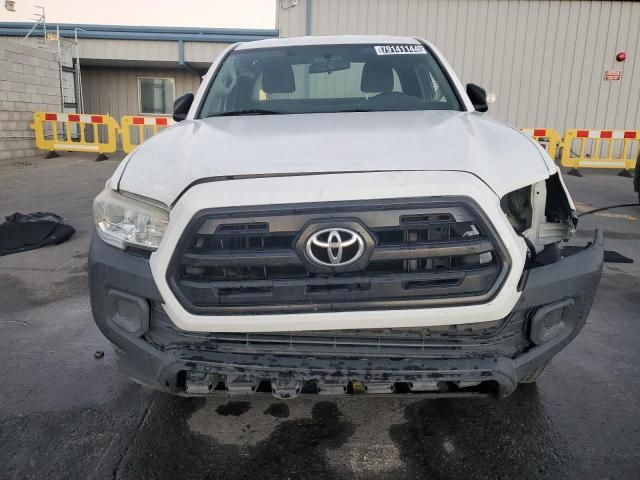 2016 Toyota Tacoma Access Cab