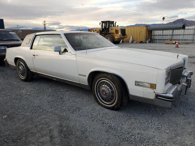 1982 Cadillac Eldorado