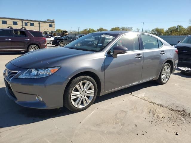 2015 Lexus ES 350