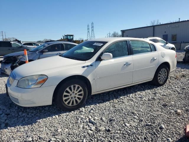 2007 Buick Lucerne CX