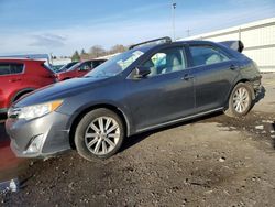 Toyota Camry Base salvage cars for sale: 2012 Toyota Camry Base