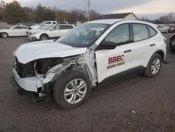 Ford Escape salvage cars for sale: 2020 Ford Escape S