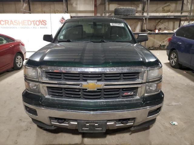 2014 Chevrolet Silverado K1500 LT