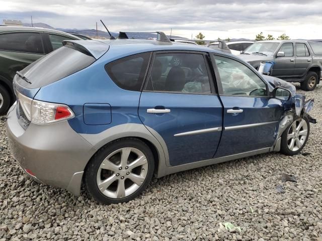 2010 Subaru Impreza Outback Sport