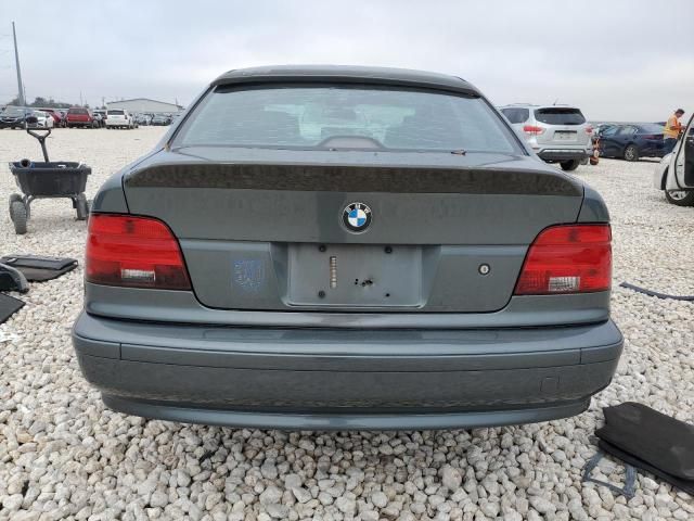 2003 BMW 525 I Automatic