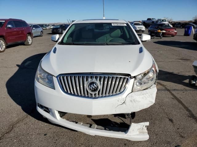 2010 Buick Lacrosse CXS