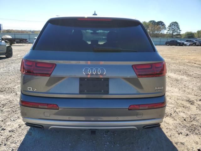 2017 Audi Q7 Premium Plus