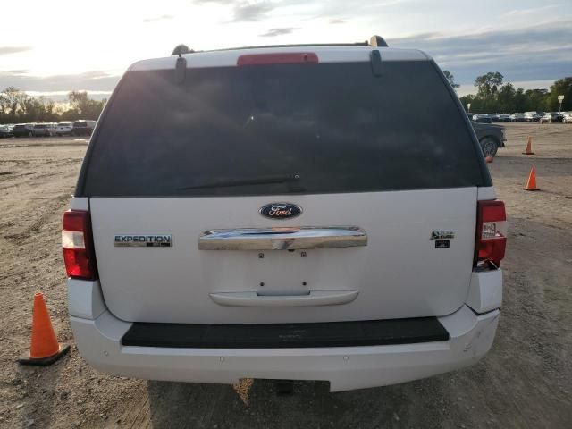2012 Ford Expedition el Limited