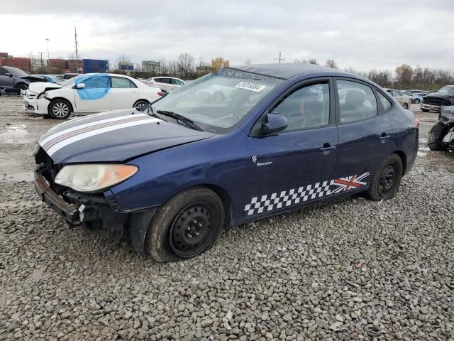 2008 Hyundai Elantra GLS