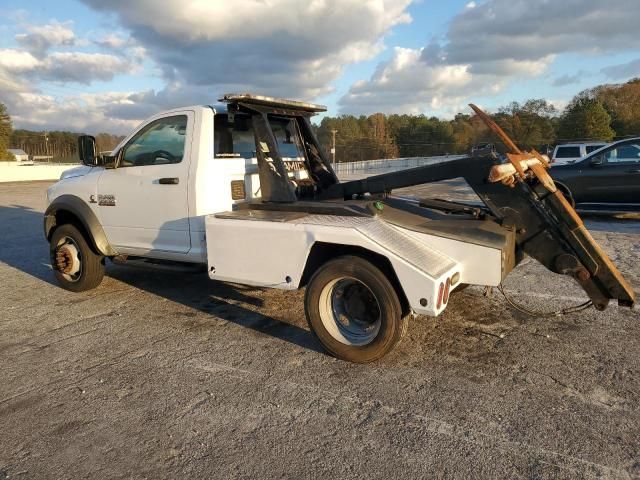 2018 Dodge RAM 4500