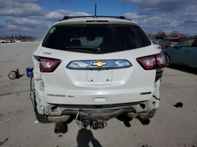 2017 Chevrolet Traverse Premier