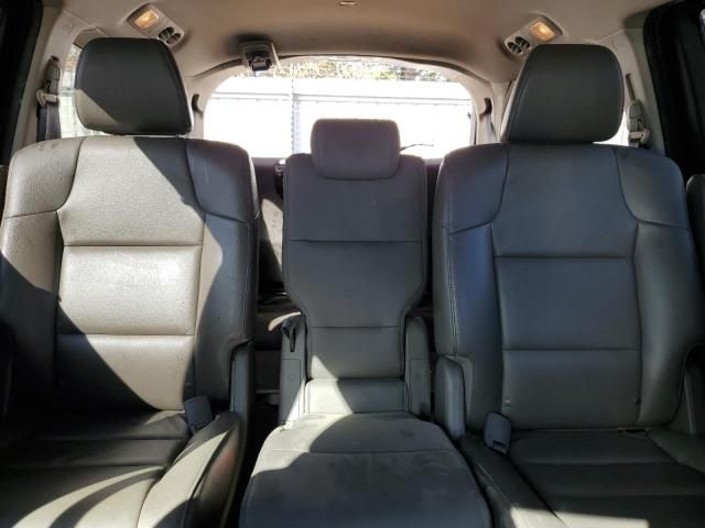 2014 Honda Odyssey EXL