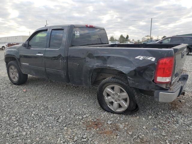 2008 GMC Sierra K1500