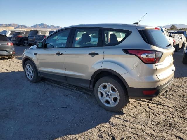 2017 Ford Escape S