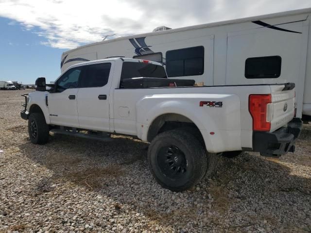 2019 Ford F350 Super Duty