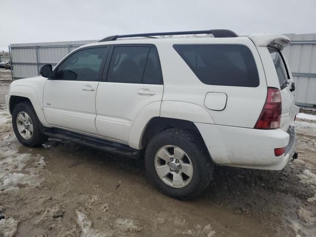 2004 Toyota 4runner SR5