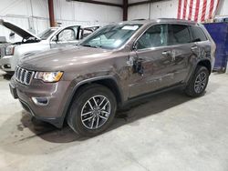 Jeep Grand Cherokee salvage cars for sale: 2021 Jeep Grand Cherokee Limited