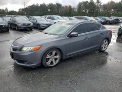 2013 Acura ILX 20 Premium en venta en Exeter, RI