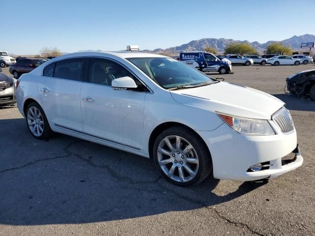 2010 Buick Lacrosse CXS