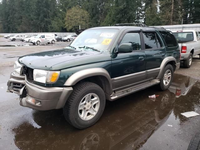 2000 Toyota 4runner Limited