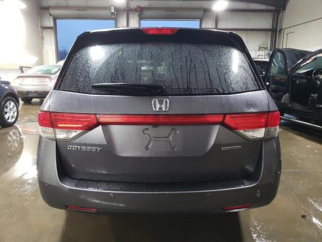 2015 Honda Odyssey Touring