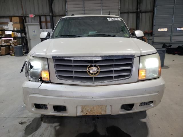 2004 Cadillac Escalade Luxury