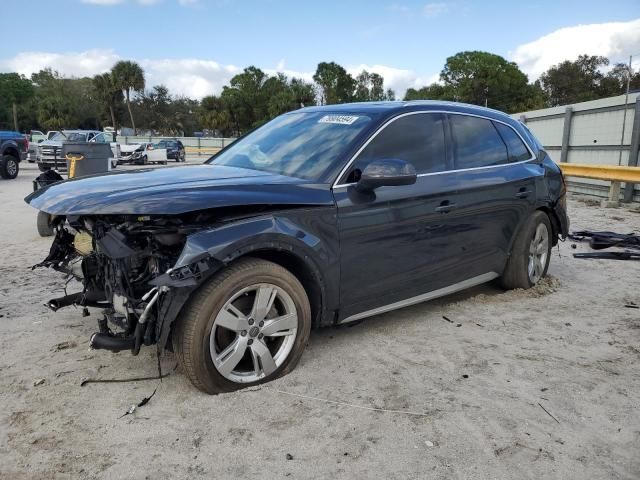 2019 Audi Q5 Premium Plus