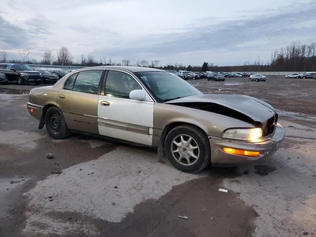 2002 Buick Park Avenue