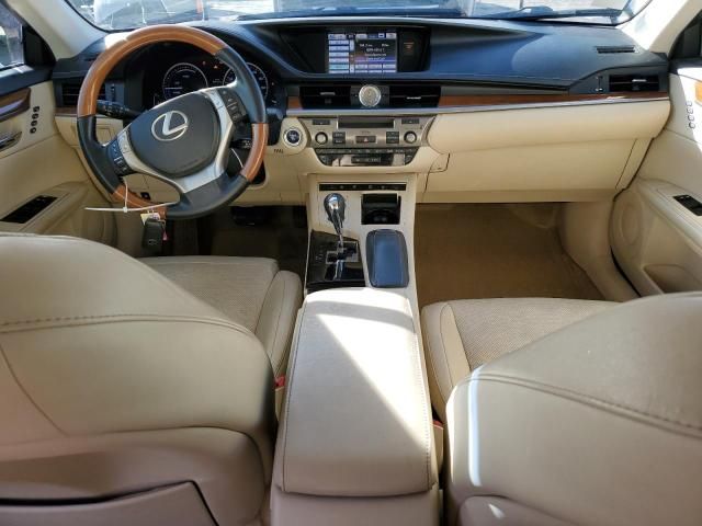 2013 Lexus ES 300H