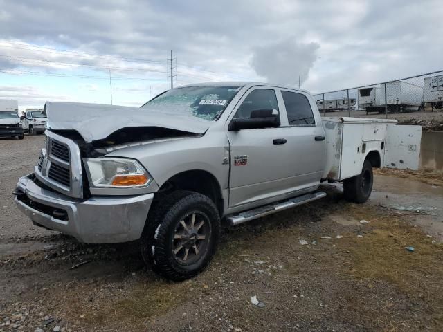 2012 Dodge RAM 3500 ST