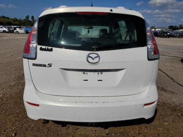 2010 Mazda 5