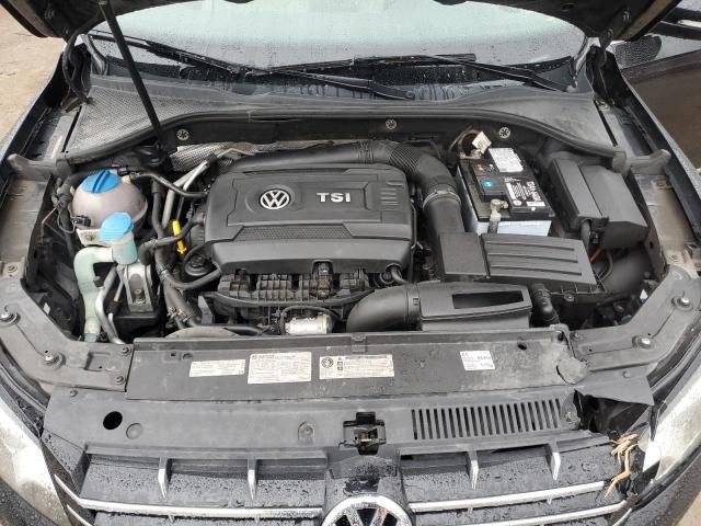 2014 Volkswagen Passat SEL