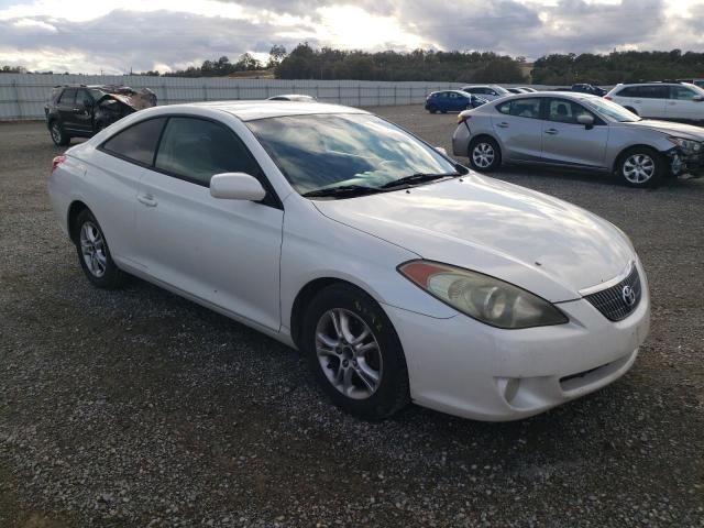 2006 Toyota Camry Solara SE