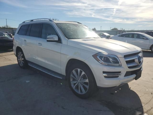 2013 Mercedes-Benz GL 450 4matic