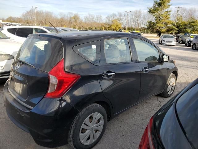 2017 Nissan Versa Note S