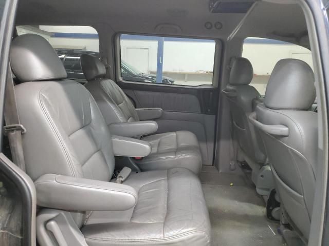 2003 Honda Odyssey EXL