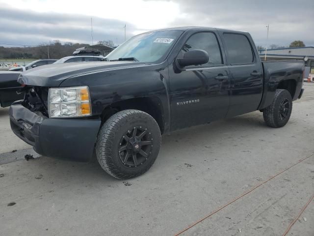 2012 Chevrolet Silverado C1500