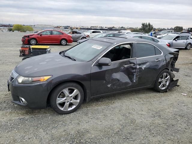 2012 Acura TSX Tech