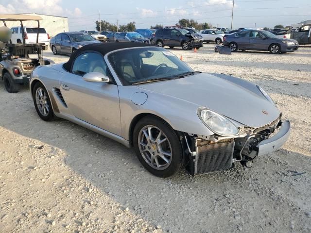 2007 Porsche Boxster