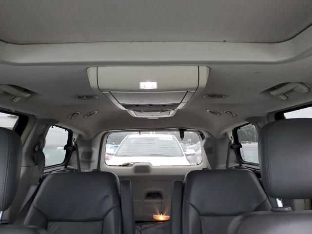 2011 Volkswagen Routan SEL