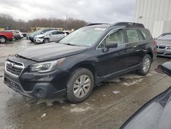 Subaru Outback salvage cars for sale: 2019 Subaru Outback 2.5I